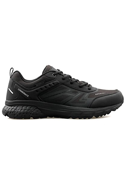 Josep Wp Siyah Erkek Waterproof Outdoor Trekking Ayakk