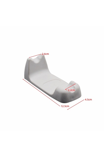 1 pc 1PC Dental Handpiece Holder Base Non-Slip Rubber Stand for Electric Micromotor Engraving Tool 1