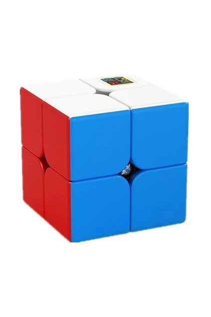 2x2 MOYU MeiLong 2x2 3x3 4x4 5x5 6x6 7x7 Magic Cubes Stickerless/Sticker Cube Speed Magico Cubo Educ