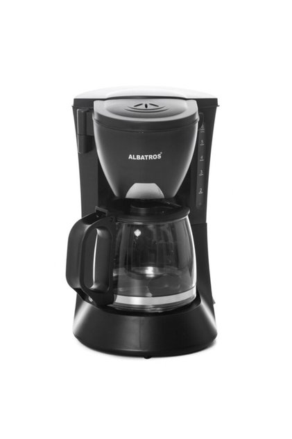 Φίλτρο μαύρου καφέ Albatros Verona 600W 0.6l