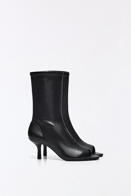 PEEP TOE TOPUKLU BOT
