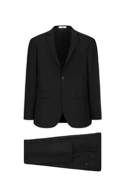 Straight Suit