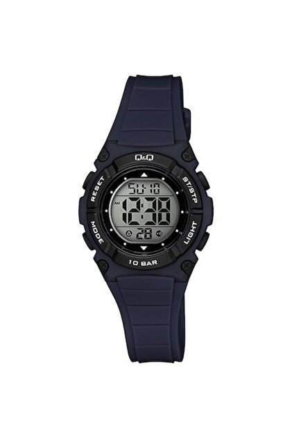Ceas digital pentru copii, Q&Q, Negru M187J007Y