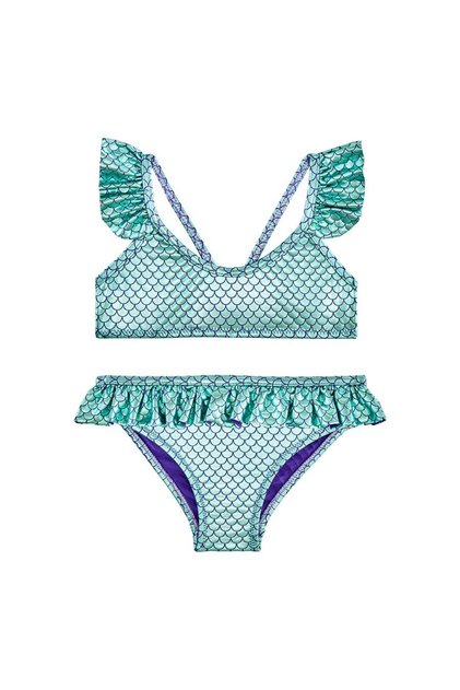 Elvira Green Junior Bikini
