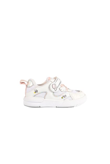 Repair baby casual shoes - white