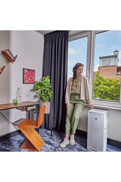 Daikin Hava Temizleme Cihazı Nemlendirmeli | MCK555AW - Fiyatı