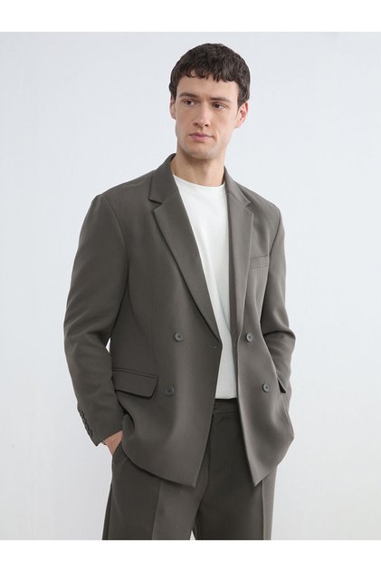 Vizyon New Season Standard Fit Men's Blazer Jacket