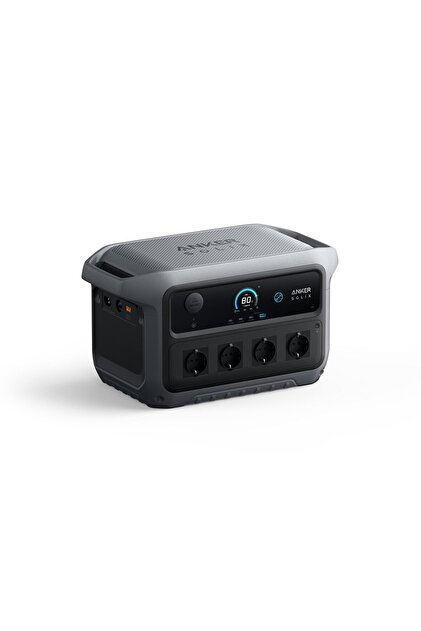 Anker Solix C2000 Gen 2 2048Wh 2000W-A1783 - Fiyatı, Yorumları