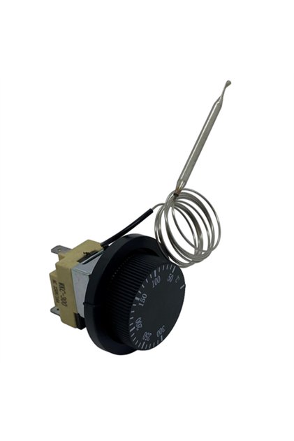 Ütü Spiralli Gazlı Termostat 50-300°C / TS G 50300