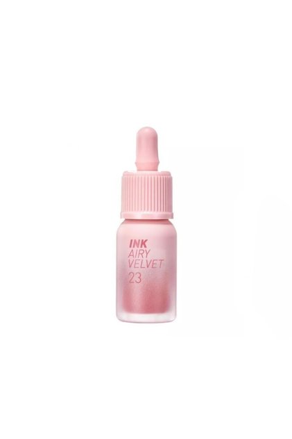 Ink Airy Velvet 23 In The Peachlight, ruj, 4 g