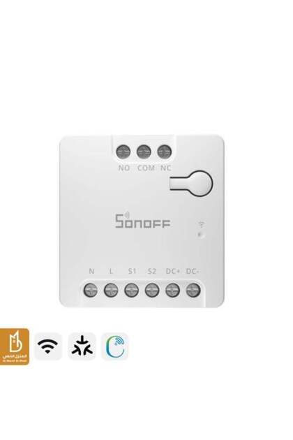 MINI Dry Wi-Fi Smart Switch