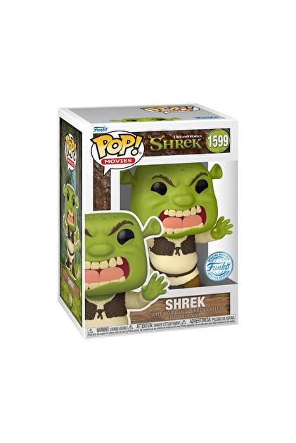 funko pop シュレック セット　SHREK Funko Pop! Filmler: Shrek DW30th - Korkunç Shrek Figür - Fiyatı