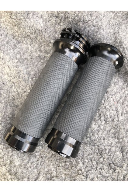 25mm Set 2 Buc Mansoane Cu Capetele De Ghidon Cafe Racer Harley-Davidson Honda Suzuki Kawasaki Yamah