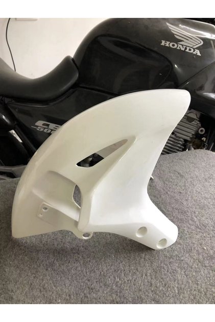CBR1000RR 2004 2005 Обтекател Калник Предно колело HONDA AFDN48