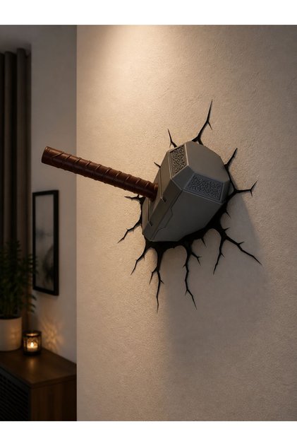 Thor çekici magnnet