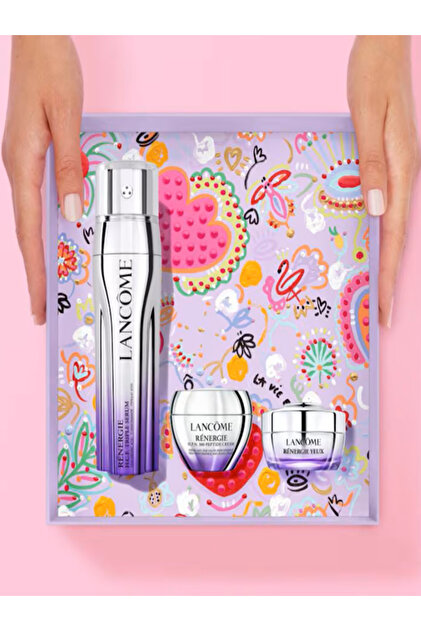 Lancome Yaşlanma Karşıtı Cilt Görünümü Yenileyici Rénergie Triple