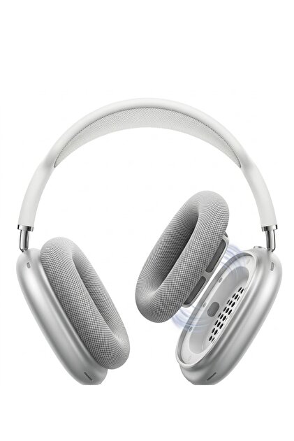 YAHYA KOSIF AirPods Max Pro Series Manyetik Kulak Pedli Hi-Fi