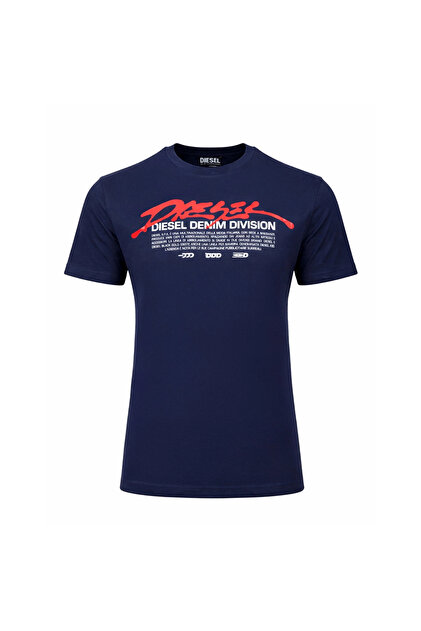 Diesel ERKEK T-SHIRT A19700-RHQBG-81E - Fiyatı, Yorumları