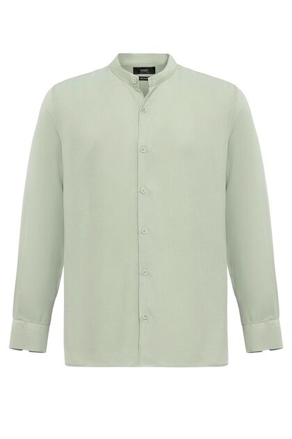Hakim Yaka Regular Fit Men's Shirt