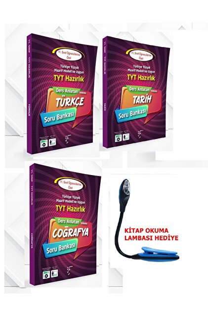 Sınav Yayınları Sınav 11. Sınıf Tüm Dersler Eşit Ağırlık Sözel