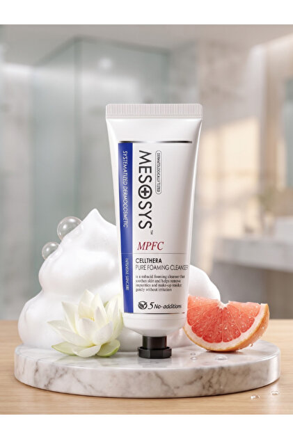 Mesosys Cellthera Moisture Recharging Cream Cilt Yenileyici