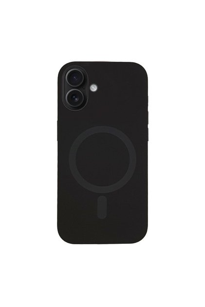 Θήκη Magnetic MagTouch Apple iPhone 16 Plus Μαύρο