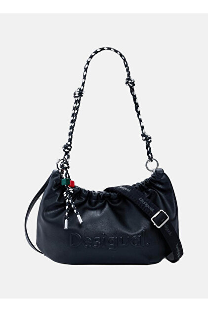 Desigual Siyah Kadın Omuz Çantası 26SAXP512000 - Fiyatı, Yorumları