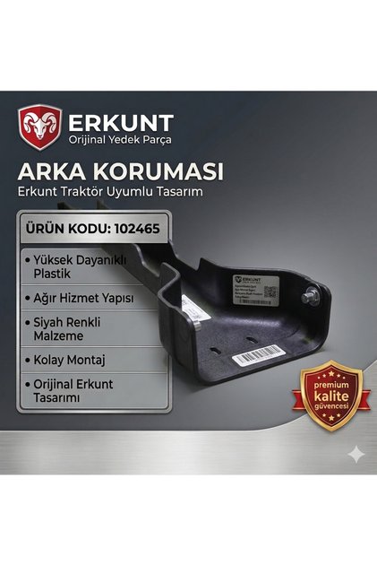ARKA KORUMASI