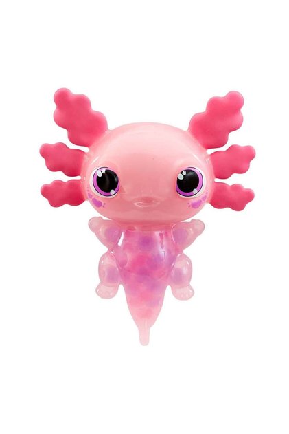 Animagic Işıldayan Axolotl Figürü - Pembe