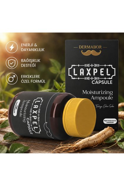 Kırmızı Ginseng, Demir Dikeni, Çakşır Otu, Keçiboynuzu Özü 10adet acne ampoule