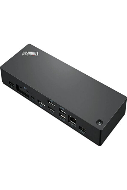 未開封ThinkPad Universal Thunderbolt 4 Dock LENOVO Thinkpad Universal Thunderbolt 4 Dock Station 40B00135EU