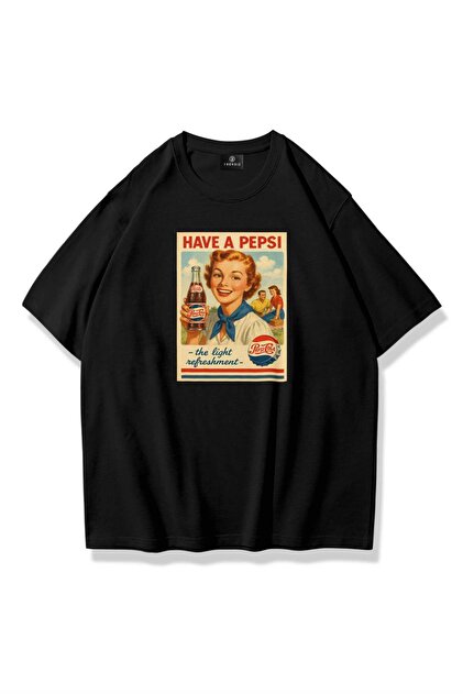 Trendiz Unisex Kendrick Lamar M.a.a.d City Siyah Tshirt - Fiyatı