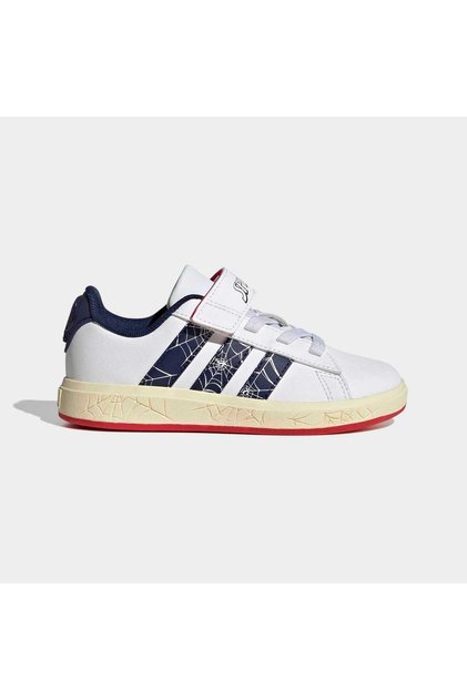 GRAND COURT SPIDER- FTWWHT/DKBLUE/WARVAN