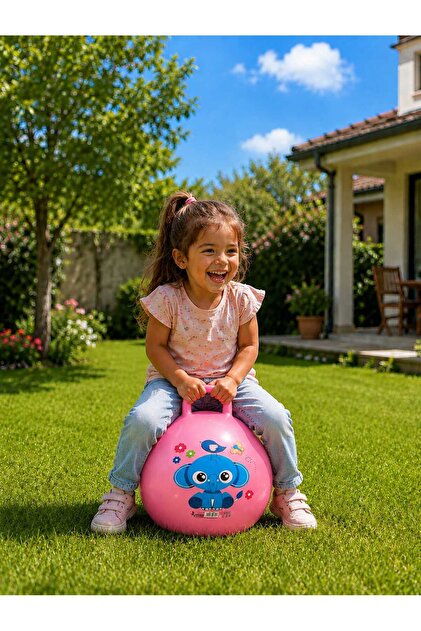 Gözde Zıp zıp top-çocuk plates topu-El tutmalı zıp zıp - Fiyatı