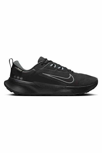 Nike GORE-TEX ブラック シューズ(男性用) Nike Erkek Siyah Gore-Tex Su Geçirmez Outdoor Arazi Koşu Ve