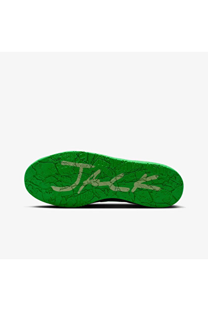Nike Travis Scott x Jordan Jumpman Jack T-Rexx 'Green Spark