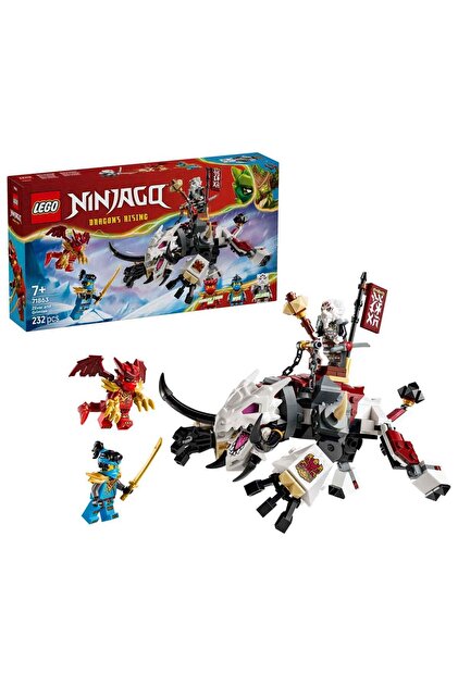 LEGO ® NINJAGO® Dört Silah Demircisi 15. Yıl Dönümü 71858 - 14+