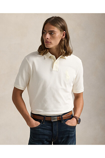 Ralph Lauren Klasik pamuklu Big Pony Polo tişörtü - Fiyatı, Yorumları