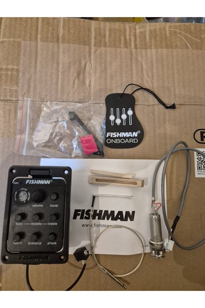 Fıshman Psy 201 Ekolayzer