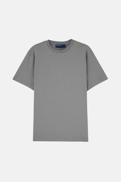 Basic Premium T-shirt - Koyu Gri