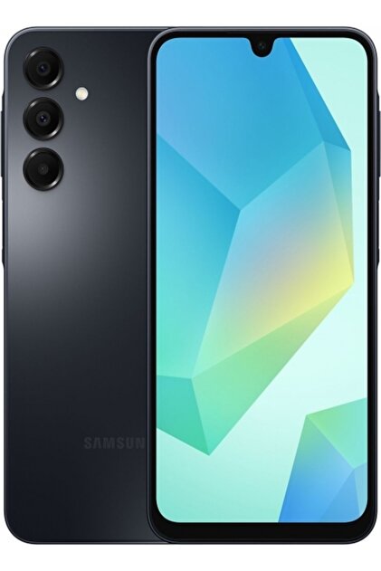 Samsung Galaxy A16 ブラック 24ヶ月保証 Samsung Yenilenmiş Galaxy A16 256 GB Siyah (12 AY GARANTİLİ) - A