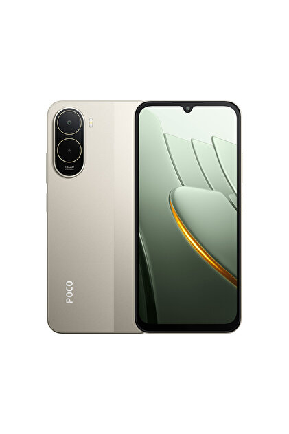 POCO C81 Pro 4GB+128GB Altın (Xiaomi Türkiye Garantili) - Fiyatı