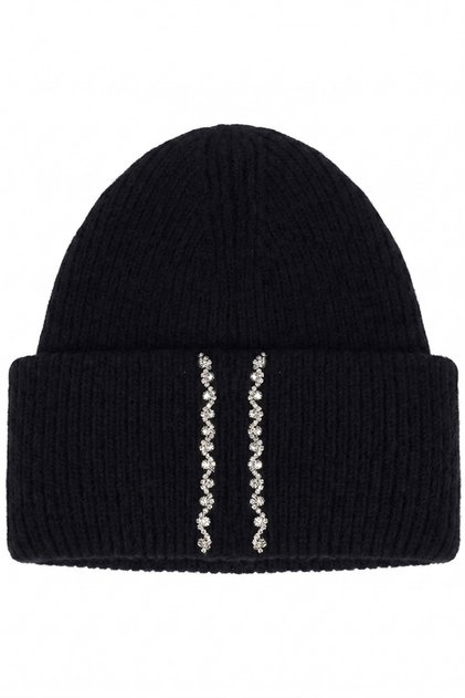 Black Stone Beret