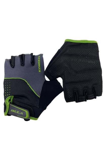 FITNESS ELDIVEN - BLACK/ GREY/ GREEN FGS163759-276