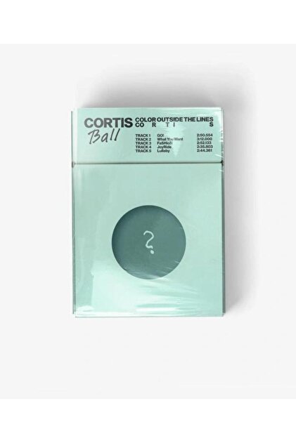 tays store CORTIS - 2nd EP [GREENGREEN] Dice Ver. Album - Fiyatı