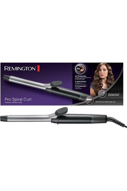 CI5519 Pro Spiral Curling Tong