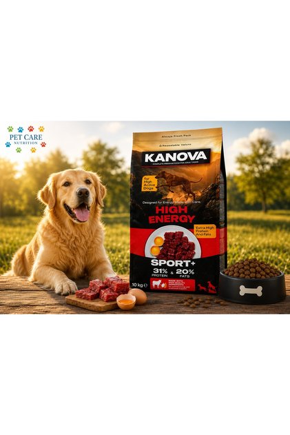 Hrana Premium pentru Câini Adulți High Energy Sport 10 kg