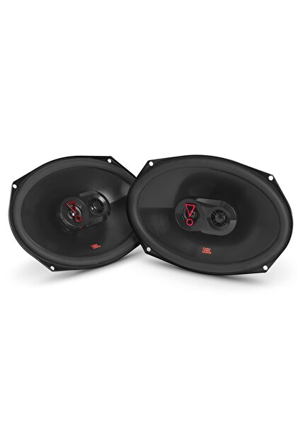 JBL Stage3 8627 5x7 Ve 6x8 Inch 250 Watt 2 Yollu Oto Hoparlör