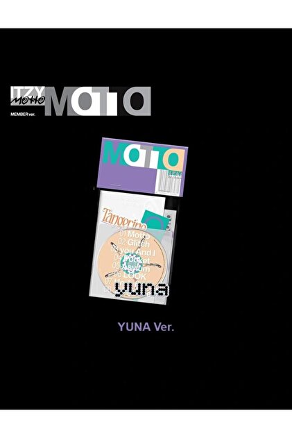 tays store ITZY - [Motto] MEMBER Ver. Album - Fiyatı, Yorumları