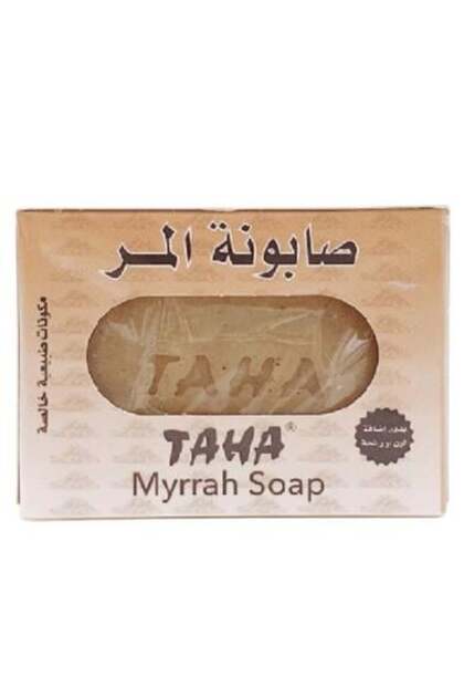 صابونة المر لتنظيف البشرة وازالة حب الشباب من تاها - 125 جرام